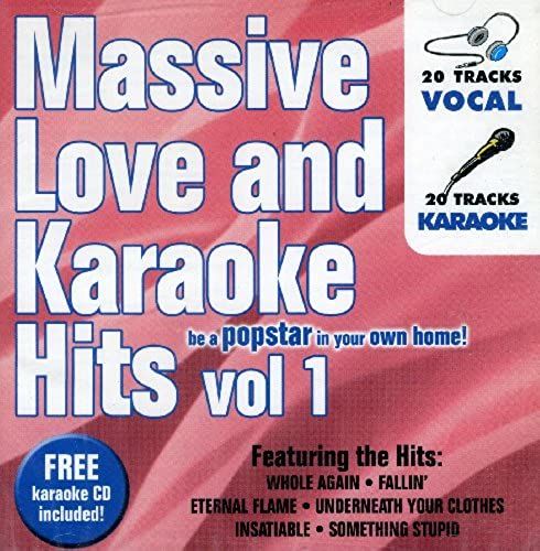 Massive Love And Karaoke Hits Vol 1 [Uk Import]