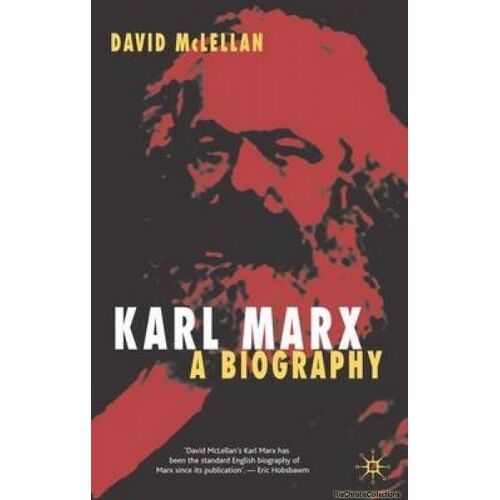 Karl Marx 4th Edition