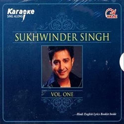 Karaoke Sing Along Sukhwinder Singh Vol. One