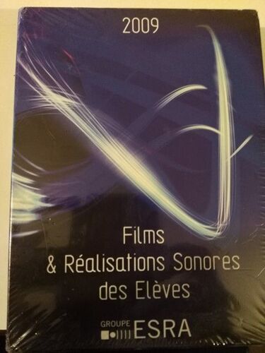 Films Et Réalisations Sonores D Élèves D' Esra 2009