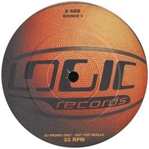 Bounce With The Massive / Vinyl Maxi Single [Vinyl 12'']