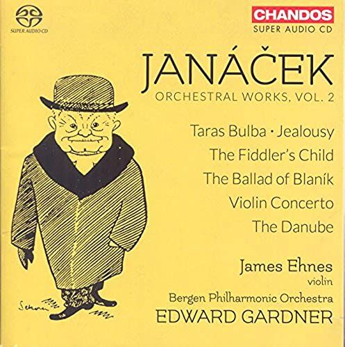 Janacek: Orchestral Works Vol