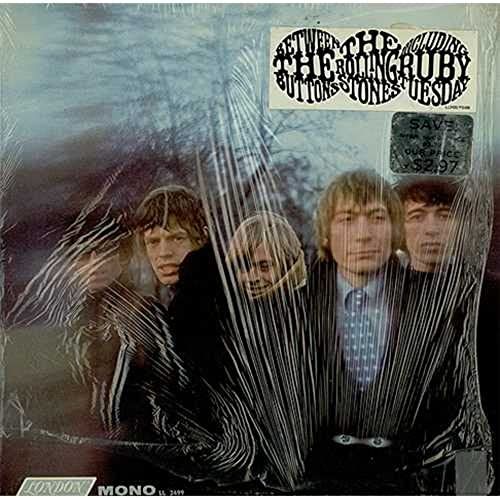 Between The Buttons [Vinyl Lp]