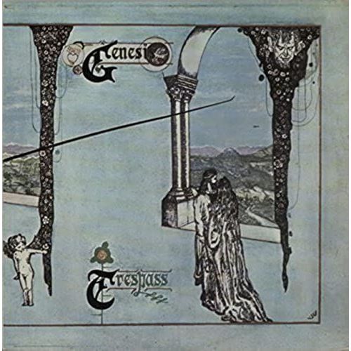 Trespass - Genesis (Vinyl Lp Record)