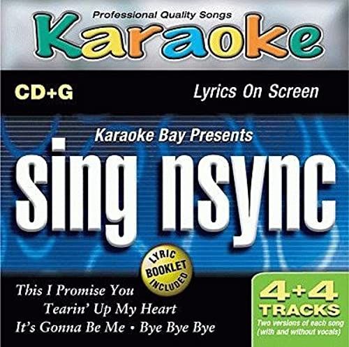 Karaoke Bay Presents Sing Nsync