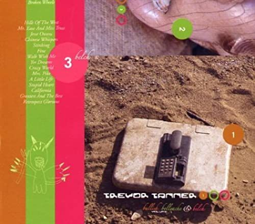 Bullish, Bellyache & Belch - 3 Cd Set