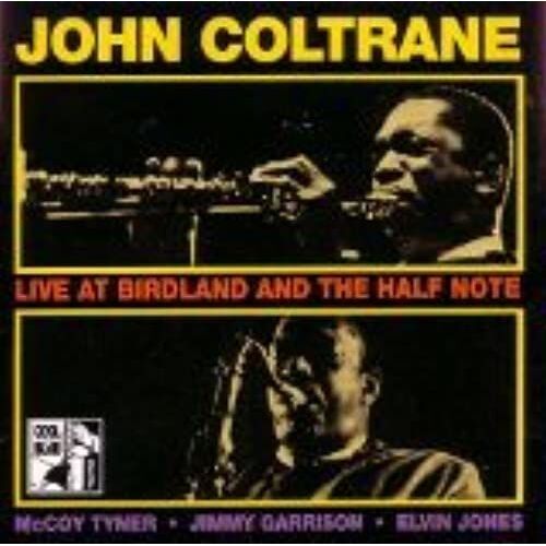 Live At Birdland And The Half Note
