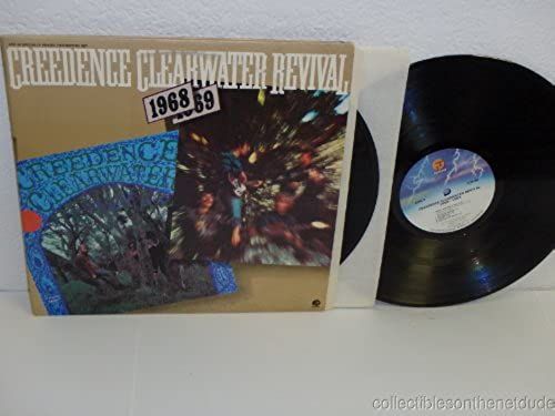 Creedence Clearwater Revival: 1968/1969 [Vinyl]