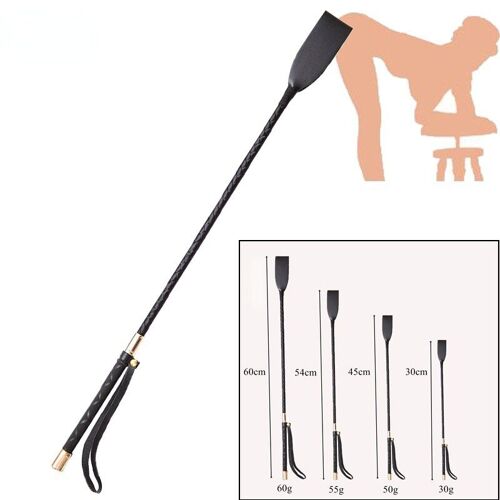 Boutique De Bondage En Cuir Slim, Produit Sexuel Pour Couples Femmes, Fouet Cheval, Fessée, Noeud Bdsm, Cils Fétichistes