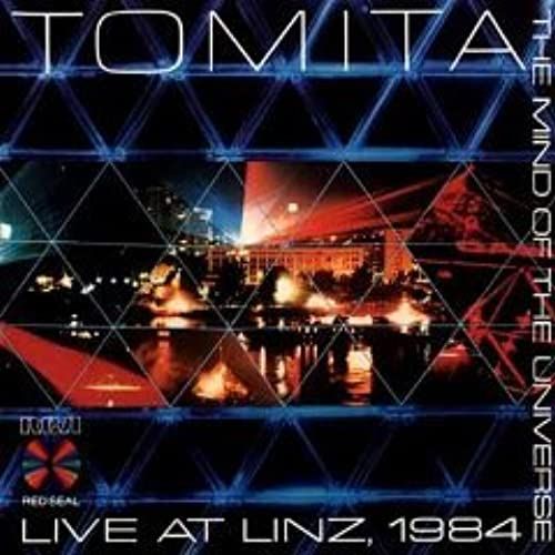 Tomita: Live At Linz 1984: The Mind Of The Universe