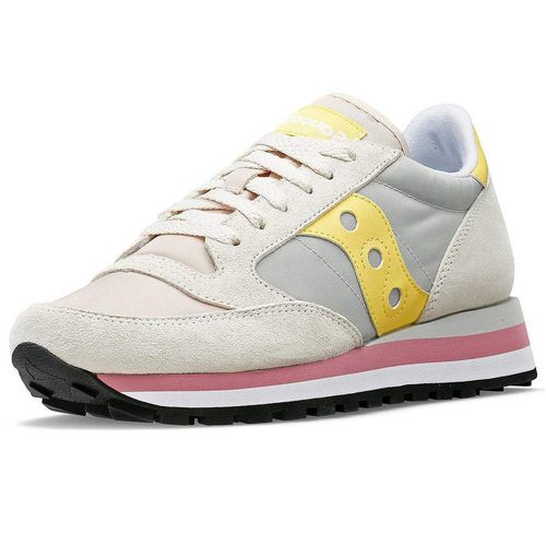 Chaussures Jazz Triple S60530s31 Gris