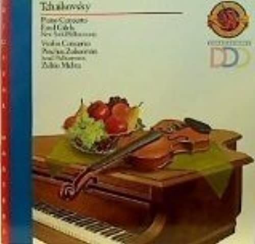 Tchaikovsky: Piano Concerto No. 1 / Bach-Siloti: Prelude No. 10