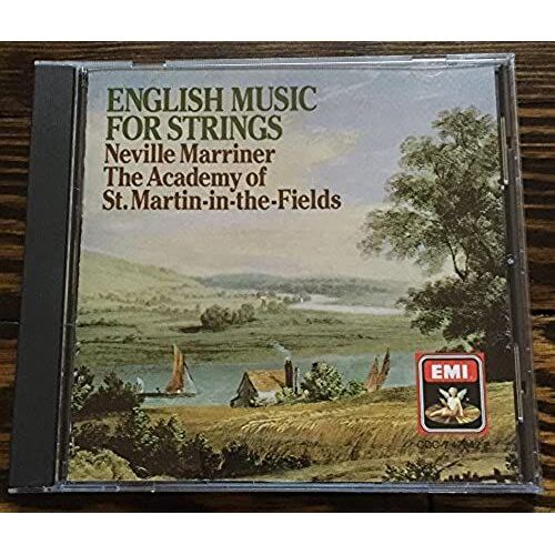 English Music For Strings