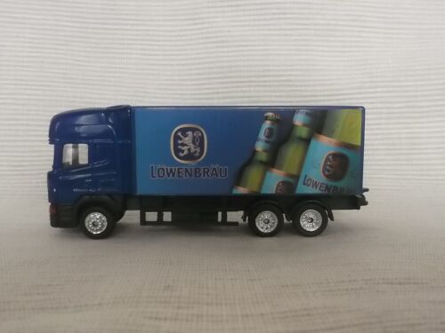 Camion Scania Biere Lowenbrau Ho 1/87