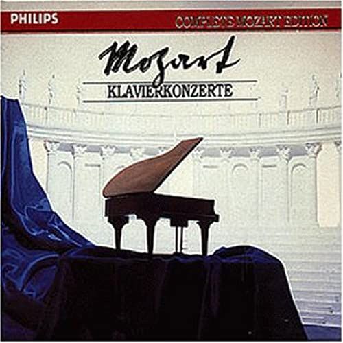 Complete Mozart Edition: Piano Concertos