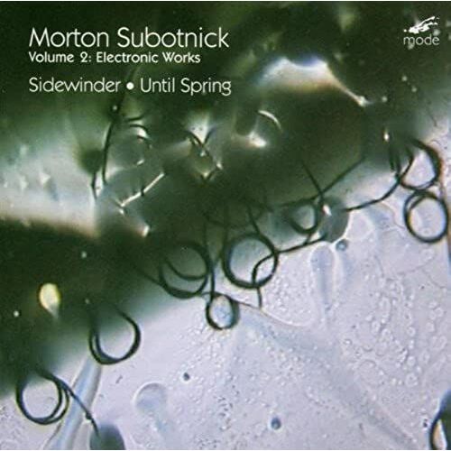 Electronic Works 2: Sidewinder / Until Spring