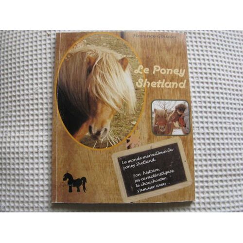 Le Poney Shetland