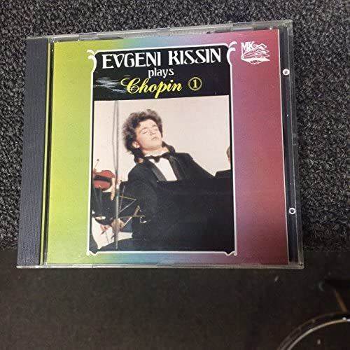 Plays Chopin Vol. 1