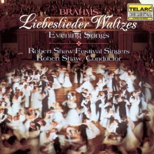 Liebeslieder Waltzes/Evening S