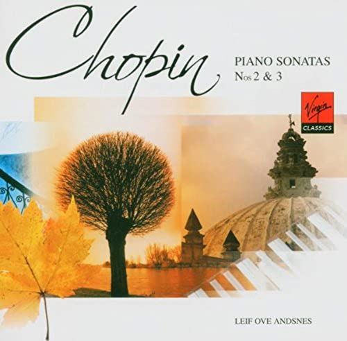 Chopin: Piano Sonatas Nos 2 & 3