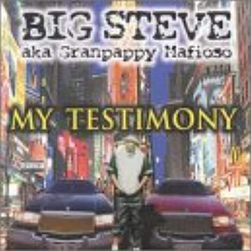 My Testimony
