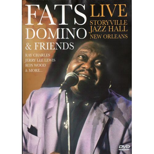 Fats Domino & Friends - Live, Storyville Jazz Hall