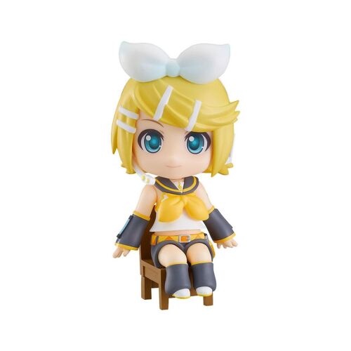 Character Vocal Series 02 - Figurine Nendoroid Swacchao! Kagamine Rin 10 Cm