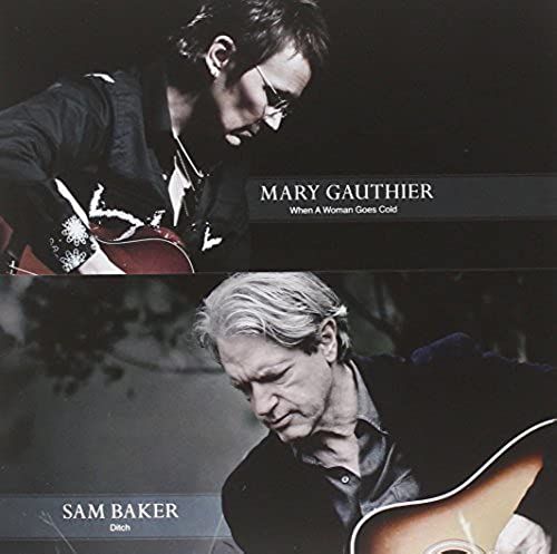 Mary Gauthier Sam Baker [7" Vinyl]
