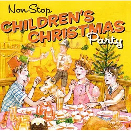Ultimate Non-Stop Children's Christmas Party