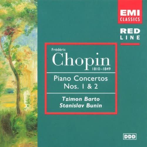 Chopin:Piano Concertos No
