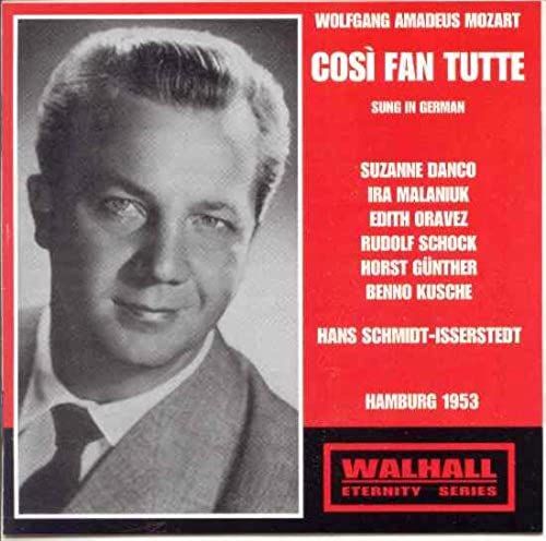 Mozart: Cosi Fan Tutte