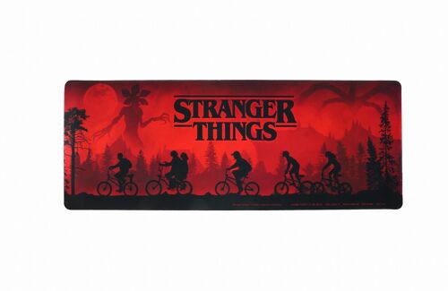 Stranger Things - Tapis de souris Logo Classique