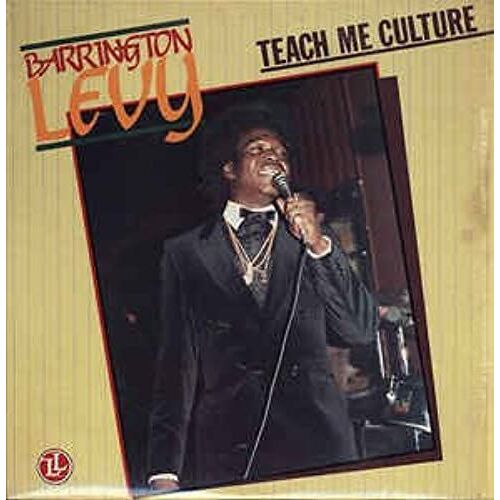 Teach Me Culture [Vinyl]