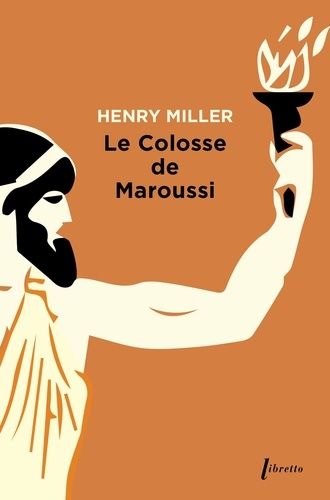 Le Colosse De Maroussi