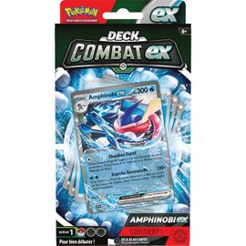 Coffret Pokémon : Deck De Combat Pokemon