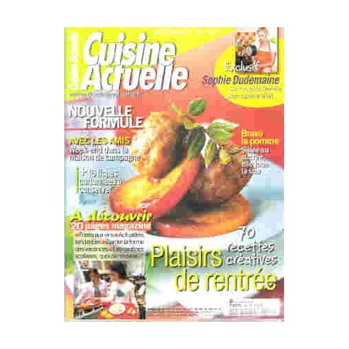 Cuisine Actuelle 189