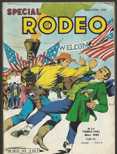 Spécial Rodeo N°85