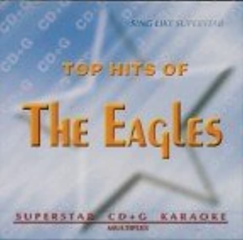 Eagles Karaoke Cd+G Superstar Top Hits