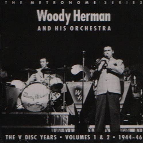 The V Disc Years Vol.1 & 2 1944-1946