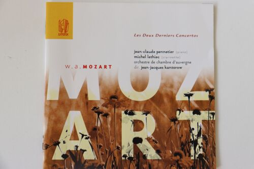 Mozart - Les Deux Derniers Concertos