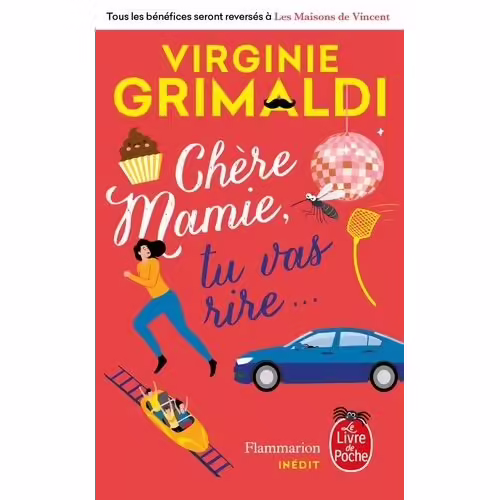 Chère Mamie, Tu Vas Rire
