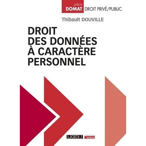 Droit Des Données À Caractère Personnel