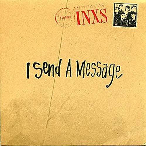 I Send A Message - Envelope Sleeve