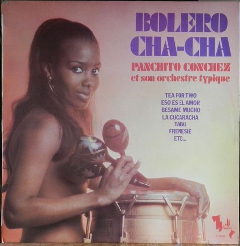 Bolero Cha-Cha