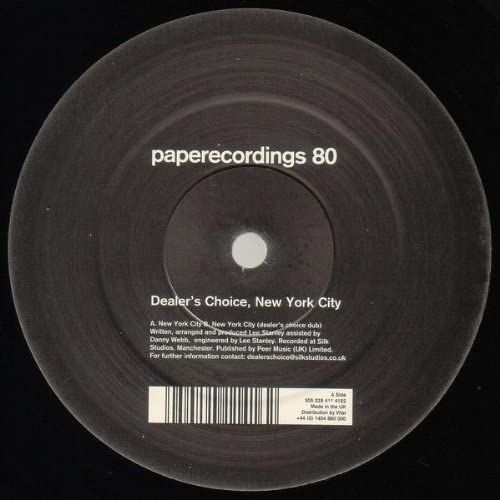 New York City [12 Inch Analog]