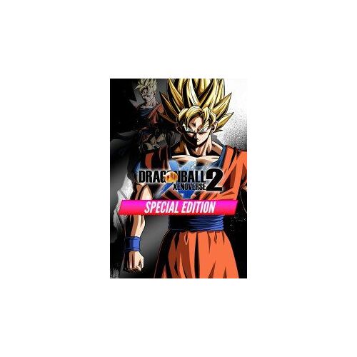 Dragon Ball Xenoverse 2 - Special - Steam - Jeu En Téléchargement - Ordinateur Pc