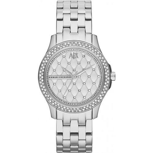 Montre Armani Exchange Ax5215 Argent Acier 316 L Femme