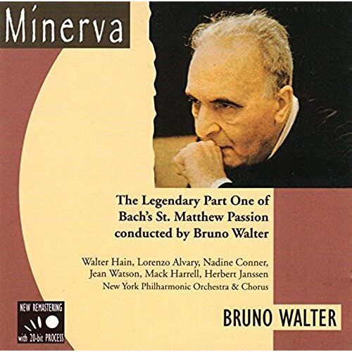 Bach;St.Matthew Passion Pt1