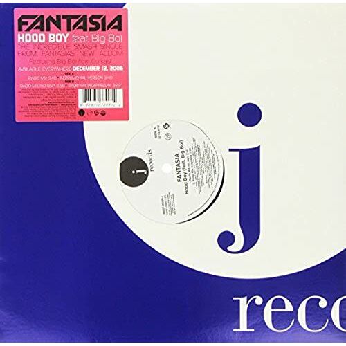 Hood Boy [12 Inch Analog]