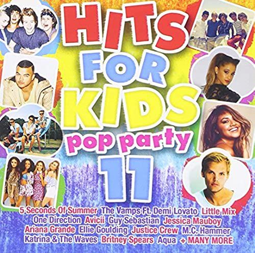 Hits For Kids Pop Party 11